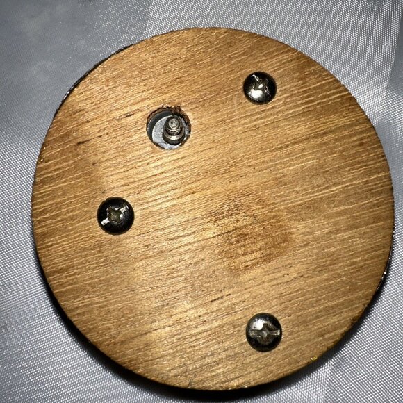 LOT OF VINTAGE MUSIC BOXES TOYO SINGED S, L AND SNOW GLOBES CHRISTMAS UNICORN - Picture 7 of 10